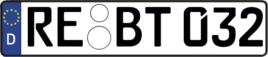 RE-BT032
