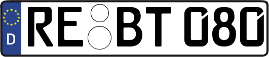 RE-BT080