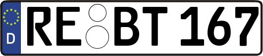 RE-BT167