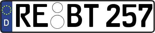 RE-BT257
