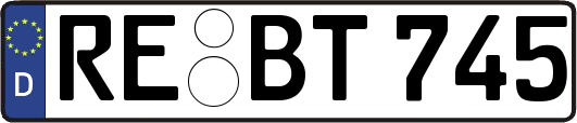 RE-BT745