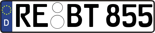 RE-BT855