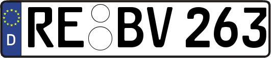 RE-BV263