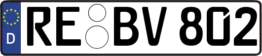 RE-BV802