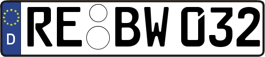 RE-BW032