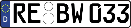 RE-BW033