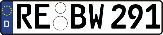 RE-BW291