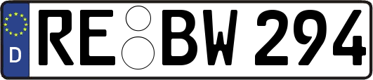 RE-BW294