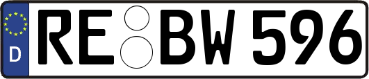 RE-BW596