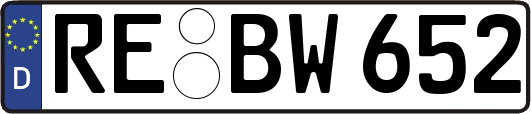 RE-BW652