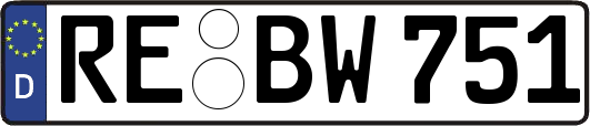 RE-BW751