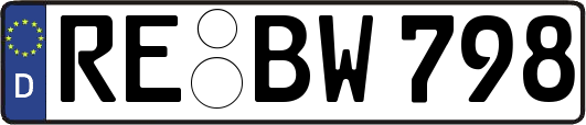 RE-BW798