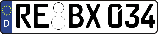 RE-BX034