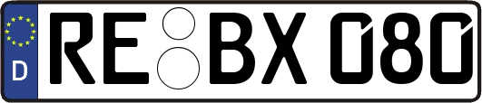 RE-BX080