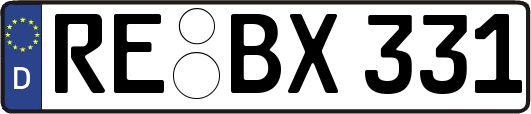 RE-BX331