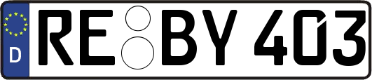RE-BY403