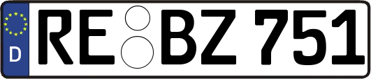 RE-BZ751