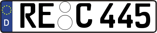 RE-C445