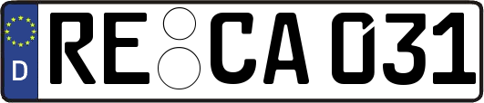 RE-CA031
