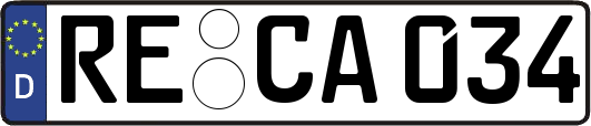 RE-CA034