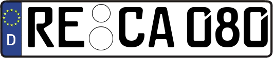 RE-CA080