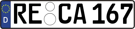 RE-CA167