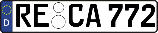 RE-CA772