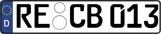 RE-CB013