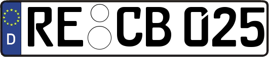 RE-CB025