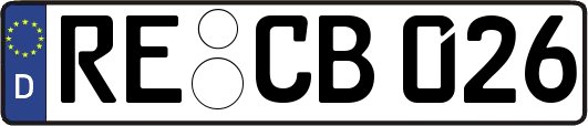 RE-CB026