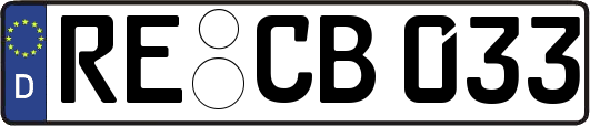 RE-CB033