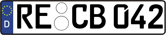 RE-CB042