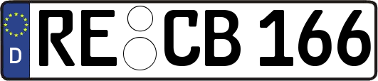 RE-CB166