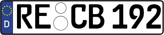 RE-CB192