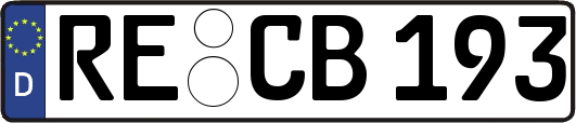 RE-CB193