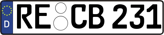 RE-CB231