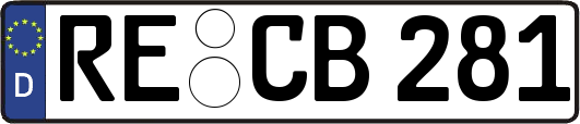RE-CB281