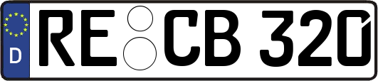 RE-CB320