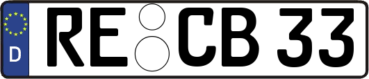 RE-CB33