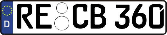 RE-CB360