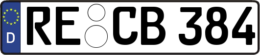 RE-CB384