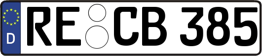 RE-CB385