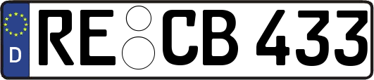 RE-CB433