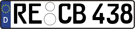 RE-CB438