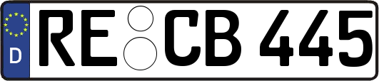 RE-CB445