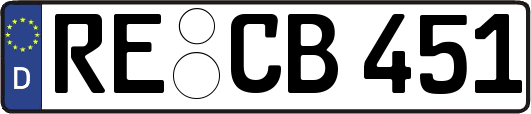 RE-CB451