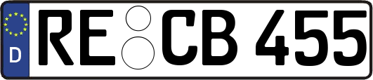 RE-CB455