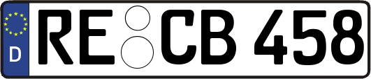 RE-CB458
