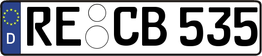 RE-CB535