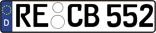 RE-CB552
